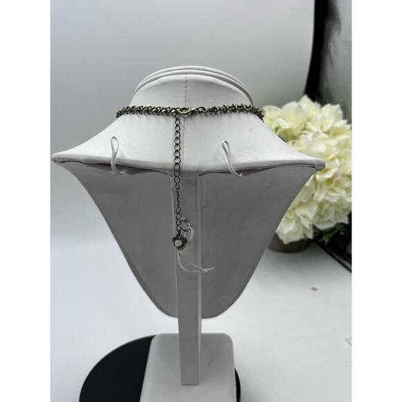 Betsey Johnson Pinup Girl Necklace Ship Shape Collection collection Skull - Picture 7 of 12